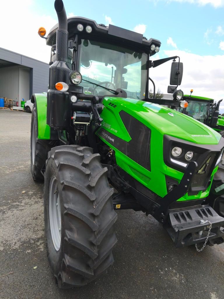 Deutz-Fahr 5105 Tractor €54,000