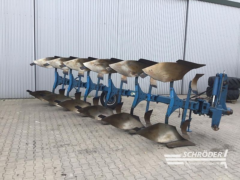 E-FARM: RABE super albatros 140 m - Pług - id HHC6I9P - 8885 € - Rok produkcji: 2008 - Niemcy