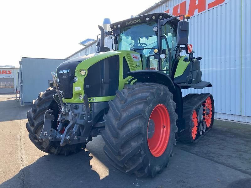 Claas Axion 960 Terra Trac Tractor