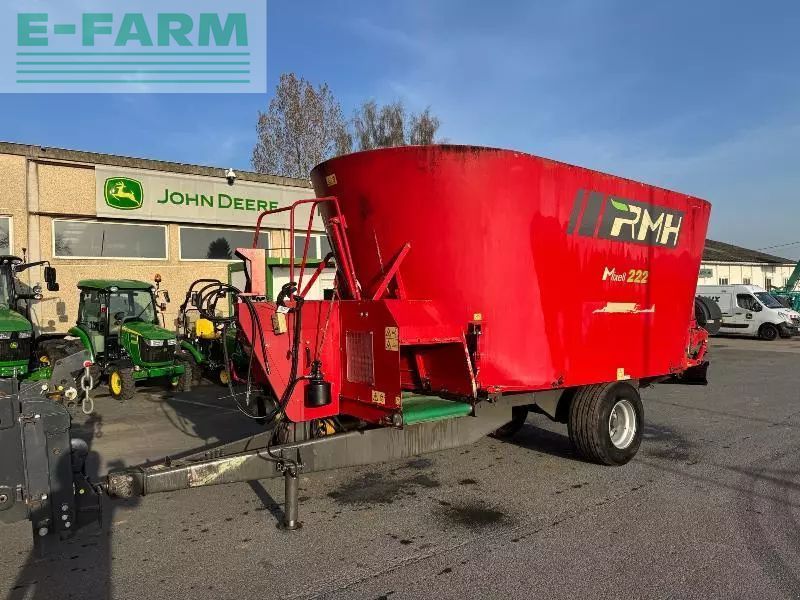 RMH mixell222 Mélangeurs d'alimentation 6 500 €