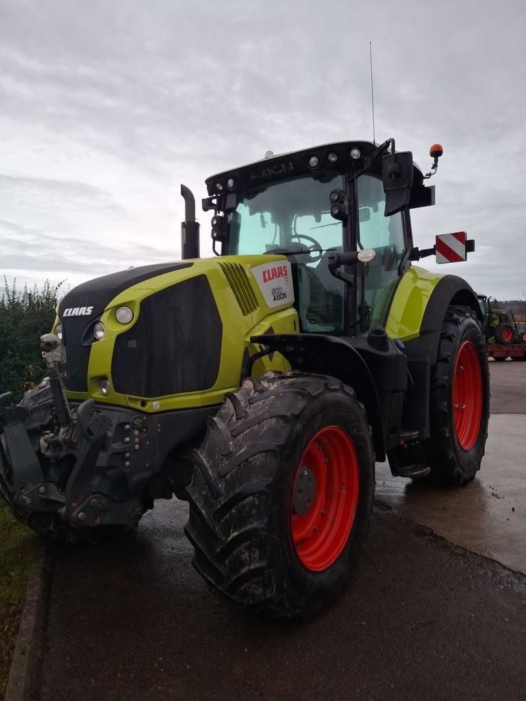Claas Axion 800 Traktor 95.000 €