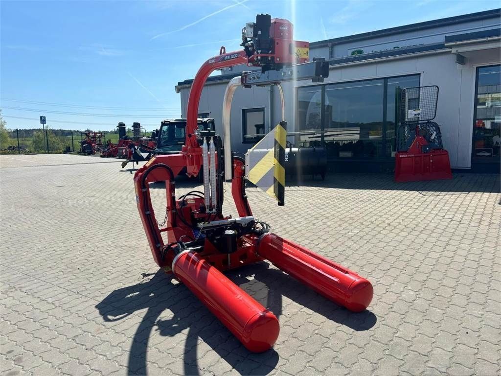 E-FARM: Kuhn RW 1200 C - Envoltura de balas - id XYJTDTI - 16.000 € - Año: 2023 - Alemania