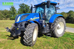 New Holland T 7.245 tractor €94,000