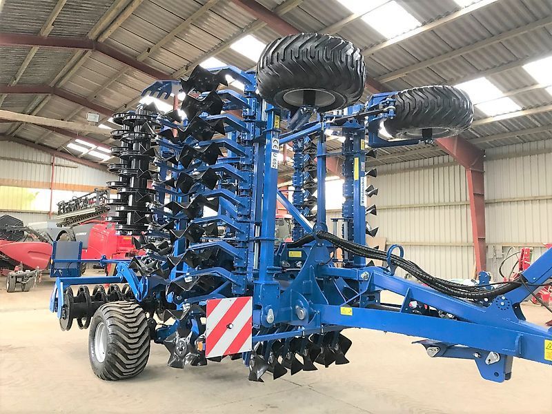 E-FARM: Rolmako u 652 - 4,5 m hp - speedcutter - Brona talerzowa i talerzówka kompaktowa - id LHDUEAW - 26 015 € - Rok produkcji: 2025 - Niemcy