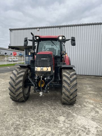 Case IH Puma 150 CVX Traktor 89.000 €