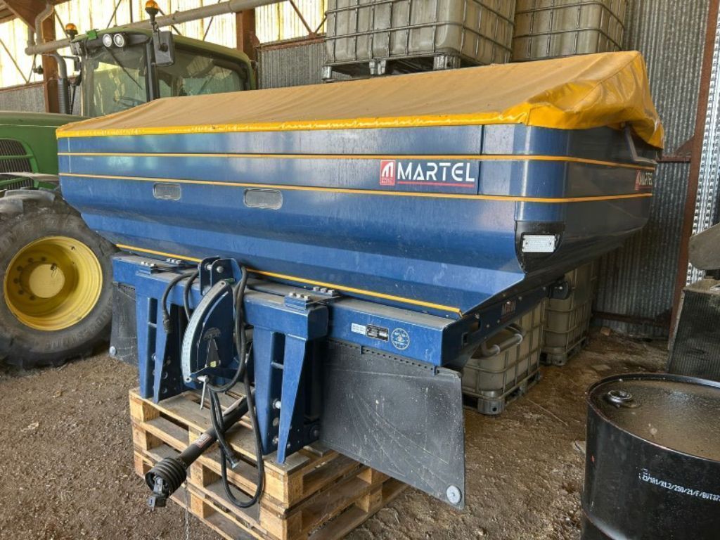 Bogballe m35w Fertiliser spreader €21,000