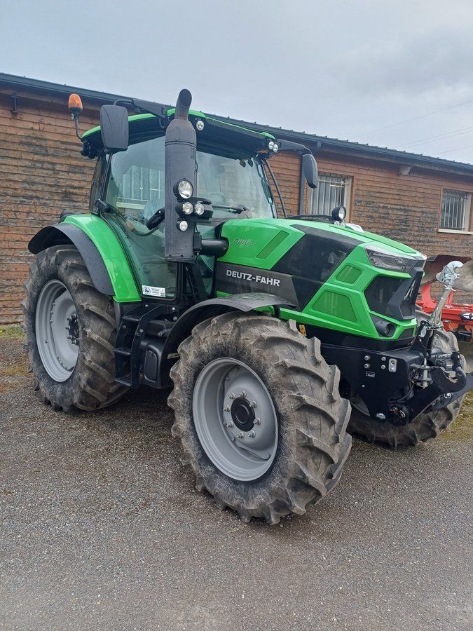 Deutz-Fahr 6140 TTV Tractor 85.000 €