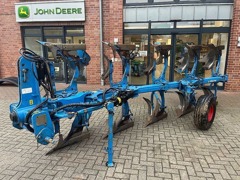 E-FARM: Lemken variopal 7 4n100+1 - Pflug - id QVHX1DV - 13.750 € - Baujahr: 2007 - Deutschland