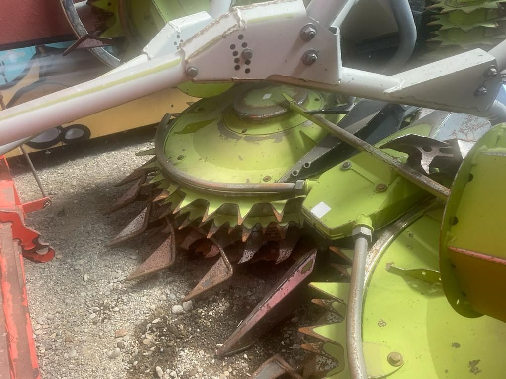 Claas Orbis 450 Hedery do kombajnów zbożowych/sieczkarni 24 500 €