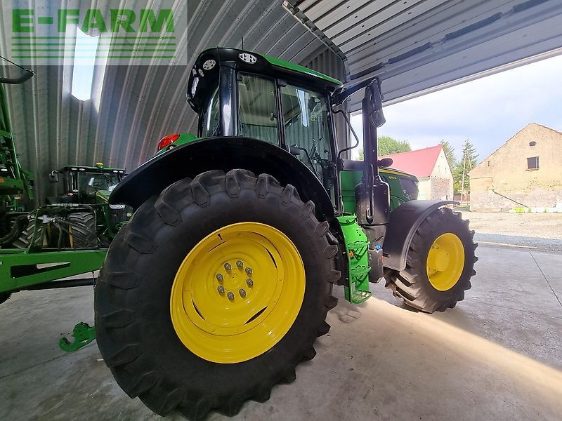 John Deere 6155 M Traktor 93 503 €