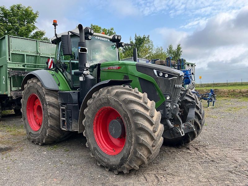 E-FARM: Fendt 936 Vario ProfiPlus - Tracteur - id CTB4FDH - 238 500 € - Année: 2023 - Lecture du nombre d'heure: 1 900,Allemagne