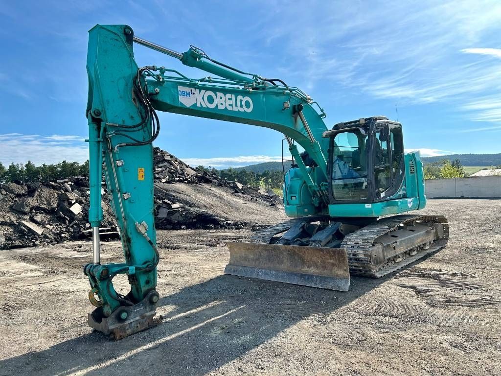Kobelco sk 230 nlc-5 Crawler excavator €119,000