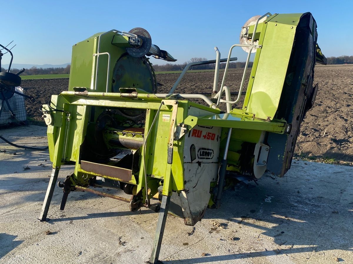 Claas ru450 Header €6,200