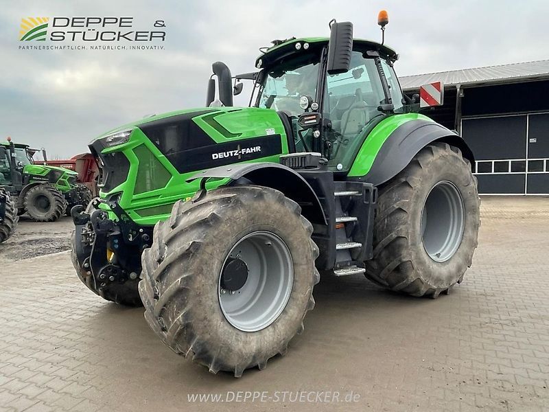 Deutz-Fahr AgroTron 8280 TTV Tractor 124.950 EUR
