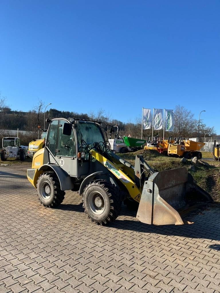 KRAMER 750 Gummiged 28.900 €