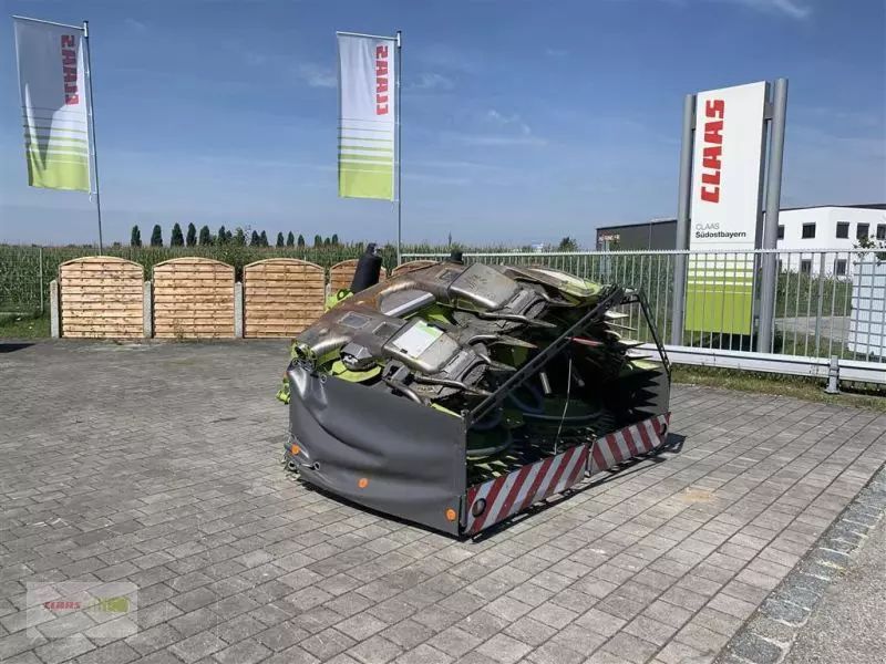 E-FARM: Claas Orbis 600 SD - Hedery do kombajnów zbożowych/sieczkarni - id CBINT5A - 59 900 € - Rok produkcji: 2019 - Motogodziny: 783,Niemcy