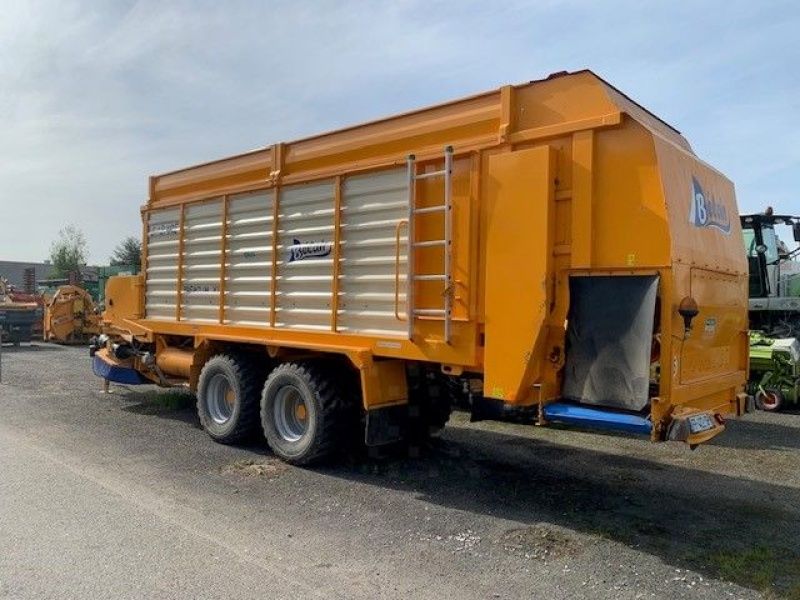 E-FARM: Belair gabare gabare - Remorque - id DTCPHTD - 34 000 € - Année: 2020 - France