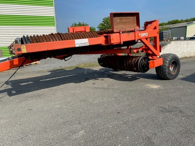 E-FARM: Razol rvh 8.20 - Presses et rouleaux - id YHXTRKR - 9 500 € - Année: 2012 - France