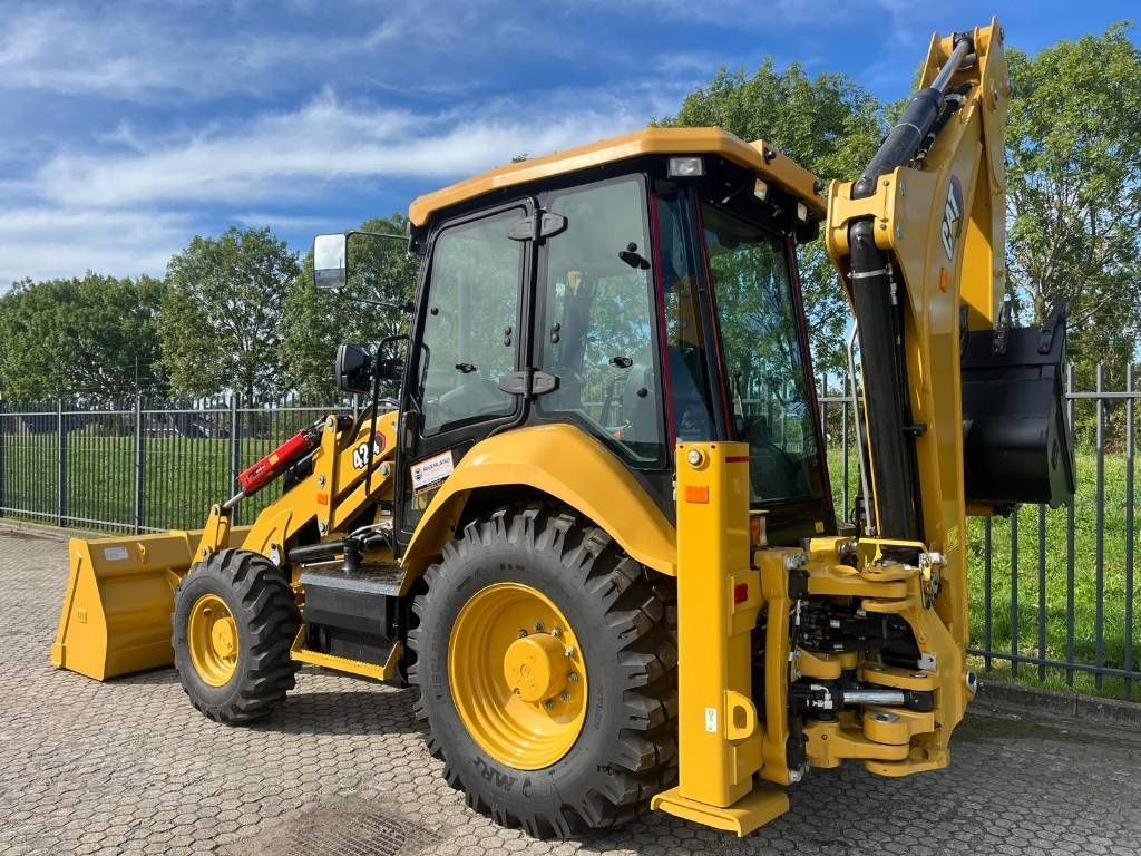 Caterpillar 424 backhoe loader new 2025 Ekskavatoriai 54 950 €