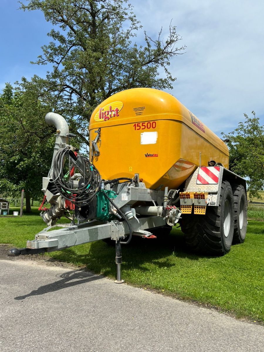 E-FARM: Vakutec pumpfass mke 15.5 pu eco light - Tanker - id 4PWUKQL - €50,177 - Year of construction: 2012 - Austria