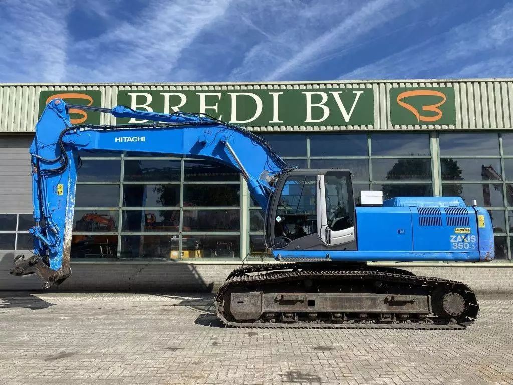 E-FARM: Hitachi zx 350 lc-3 - Excavator - id LKGBUZS - Year of