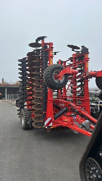 E-FARM: Kuhn optimer xl 9000 scheibenegge - Disc harrow - id HVSFXYZ - €49,000 - Germany