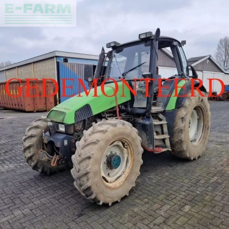 Deutz agrotron 120 Parts