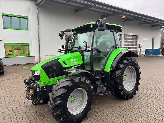 Deutz-Fahr 5110 TTV Traktor 49 500 €