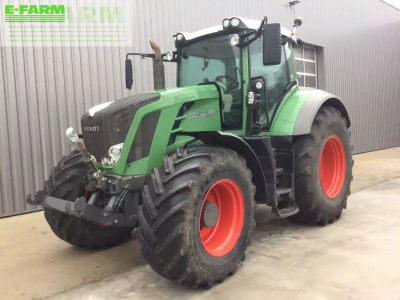 E-FARM: Fendt 828 Vario Profi - Tractor - id 1QCGLYT - €89,700 - Year of construction: 2013 - Engine hours: 5,975,Engine power (HP): 285,France