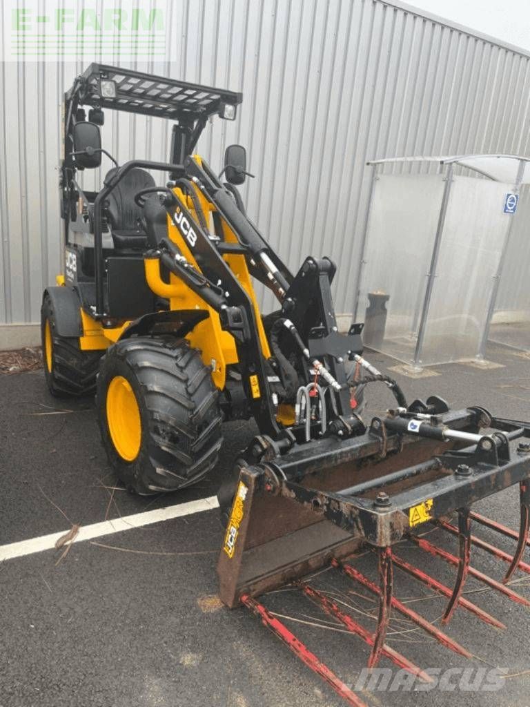 JCB 403 Ładowarka kołowa 38 000 €