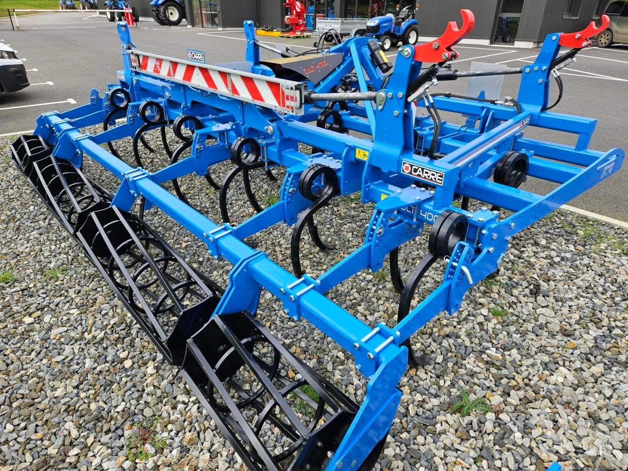 Carré culti 4000 Cultivator €16,900