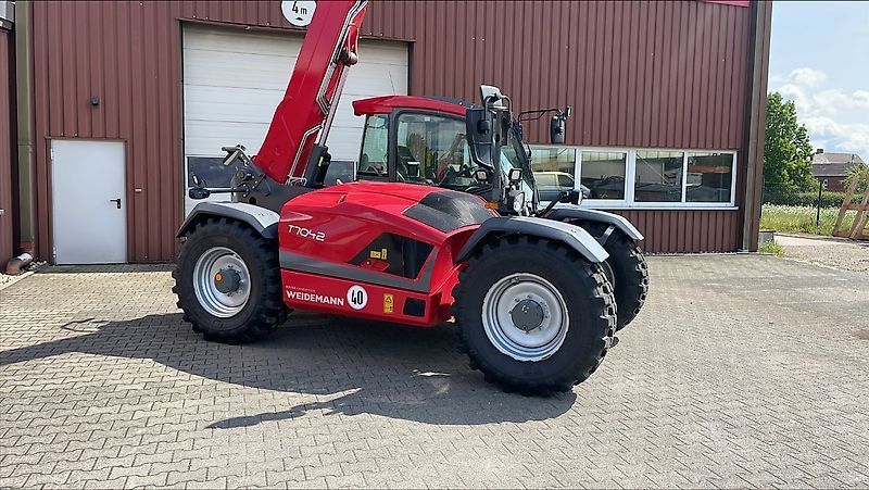 Weidemann t7042 Telehandler €99,500