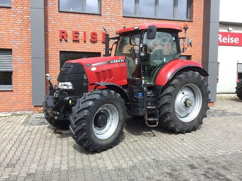 Case IH Puma 160 CVX tractor 68 000 €