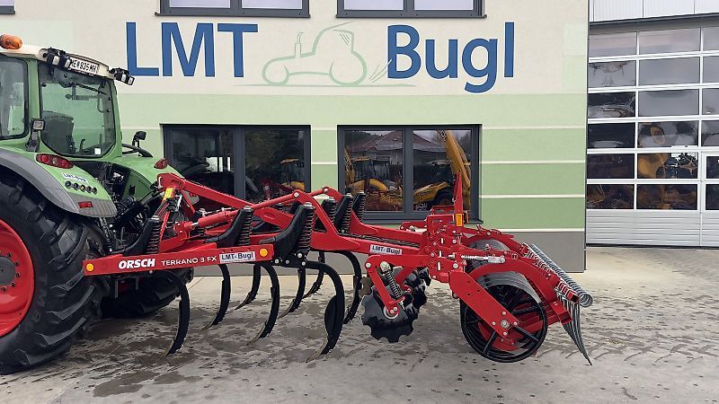 HORSCH Terrano 3 FX Kultywator