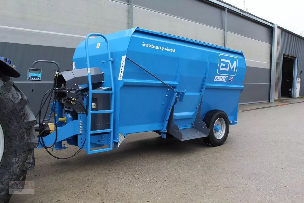 E-FARM: sonstige horizontalmischer puma 11-neu - Mélangeurs d'alimentation - id JEXTYGU - Autriche