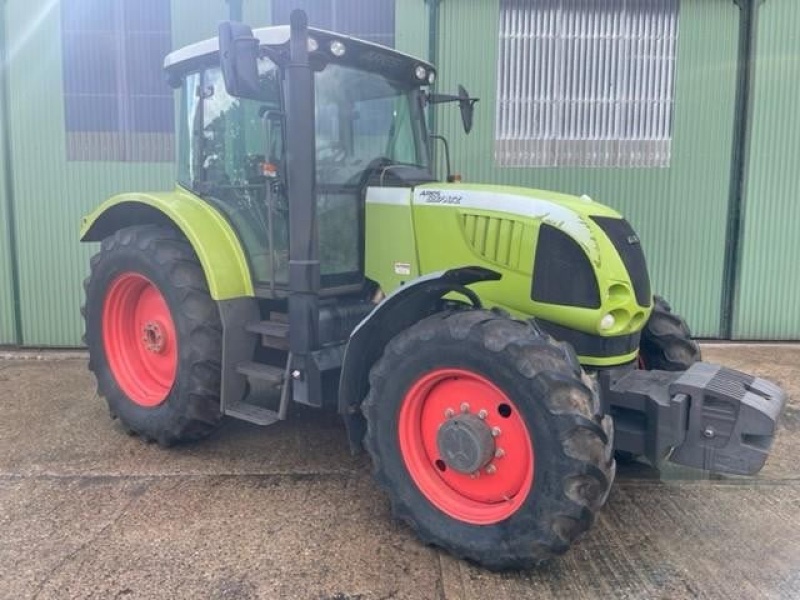 Claas Ares 697 tractor 28 747 €