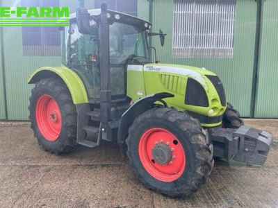 E-FARM: Claas Ares 697 - Τρακτέρ - id DSHP9WN - 28.747 € - Χρονία: 2007 - Ισχύς κινητήρα: 150