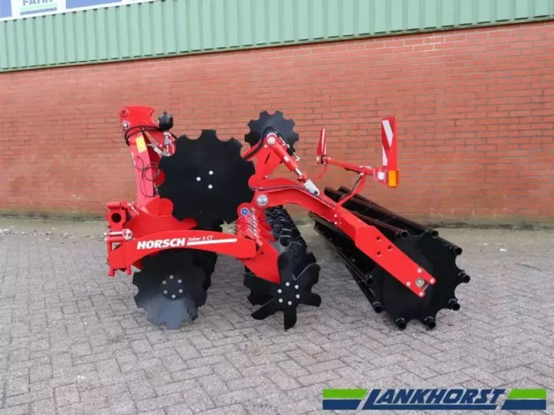 E-FARM: HORSCH joker 3 ct - Tárcsák - id PDWCPVK - 15 750 EUR - Gyártási év: 2023 - Németország