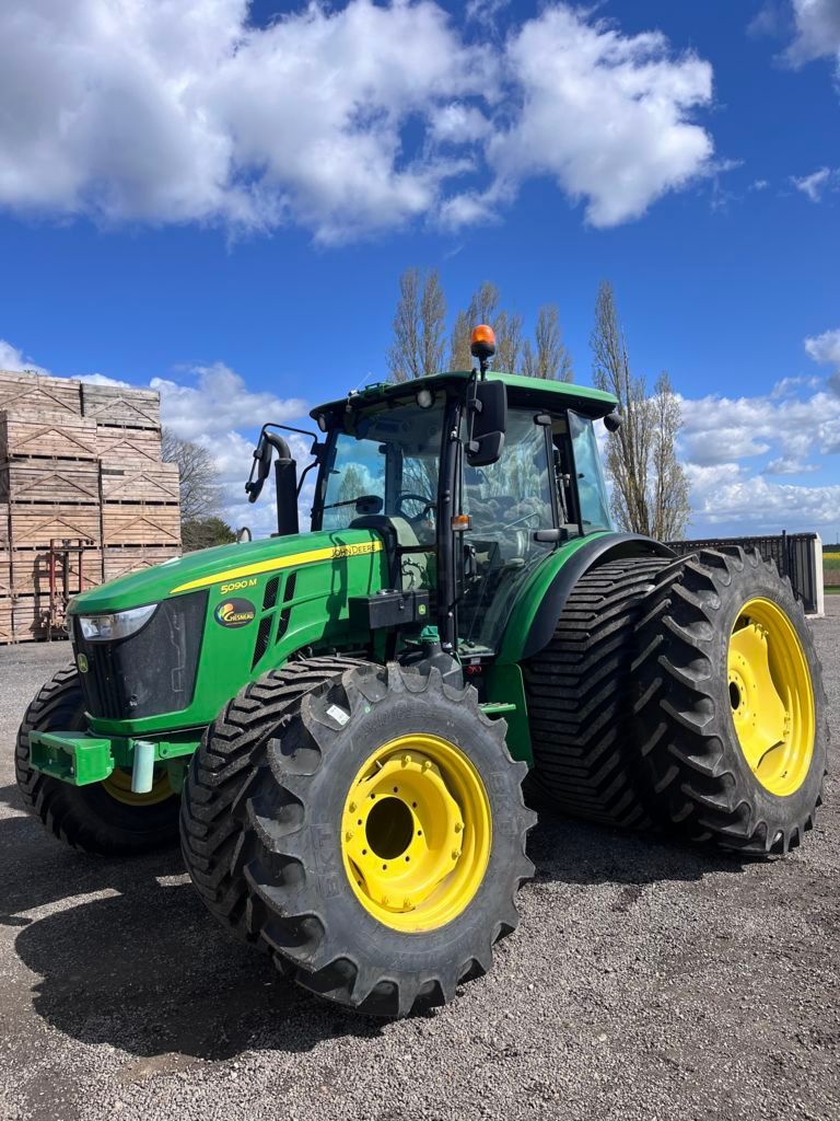 John Deere 5090 M Traktor 48 000 €