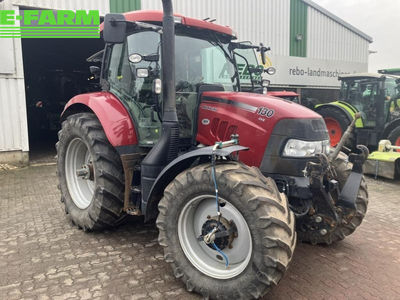 E-FARM: Case IH Maxxum CVX 130 - Tracteur - id YDNHTFL - 53 000 € - Année: 2014 - Puissance du moteur (chevaux): 160