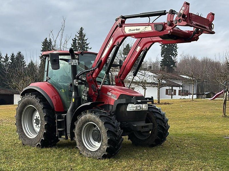 Case IH Luxxum 100 Traktor 69 990 €
