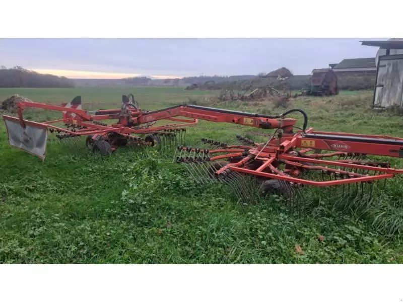 Kuhn GA 6632 Schwader 7.000 €
