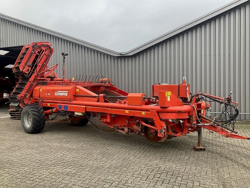 E-FARM: Grimme dl 1700 wagenrooier - Arracheuse de pomme de terre - id L7WLVXH - 12 500 € - Année: 1997 - Pays-Bas