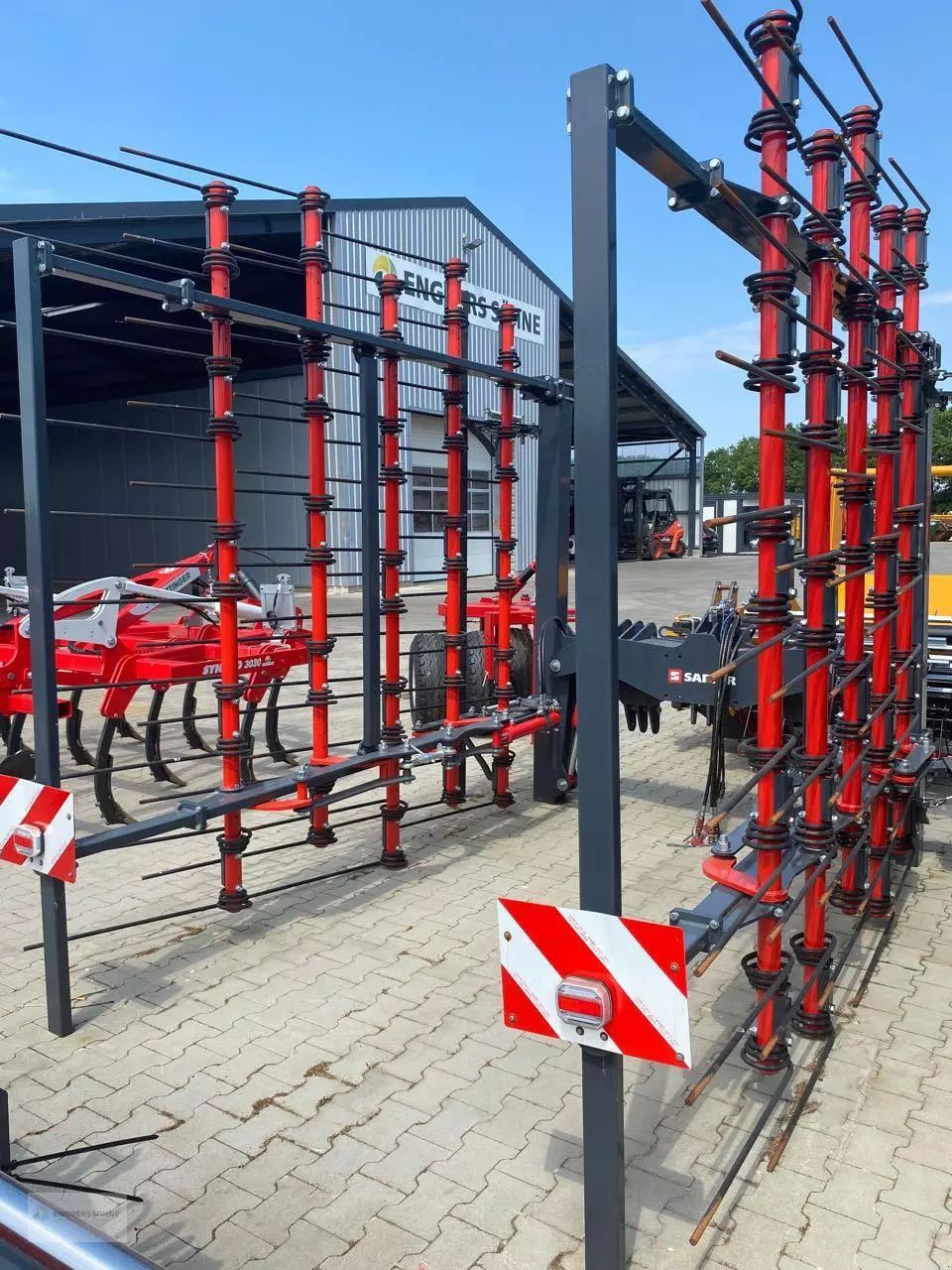 E-FARM: SAPHIR clearstar 600 - Other tillage - id HPEVEDM - €11,124 - Year of construction: 2021 - Germany