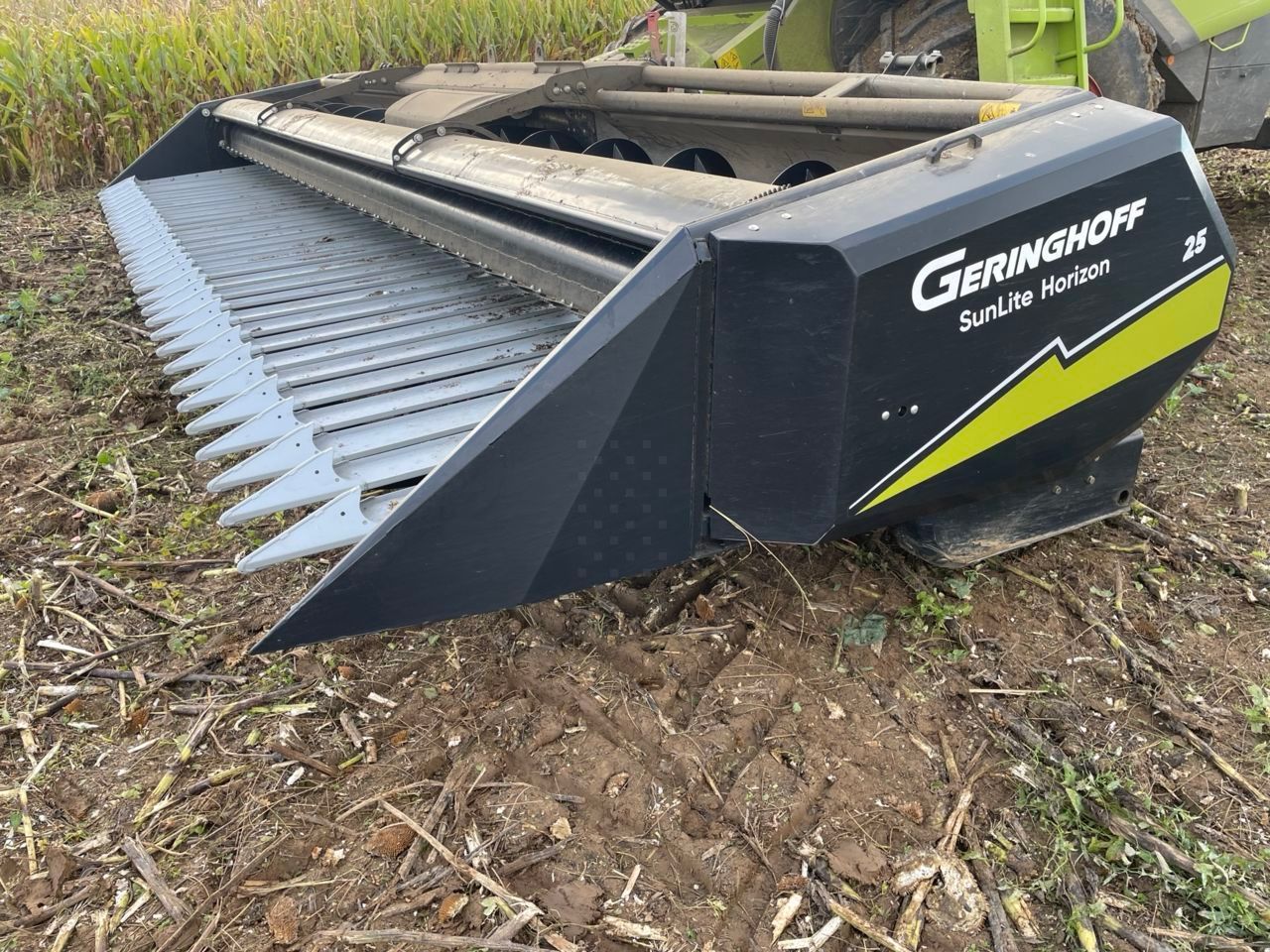 E-FARM: Geringhoff sunlite horizon 25 - Header - id TQ2RSQM - €59,800 - France