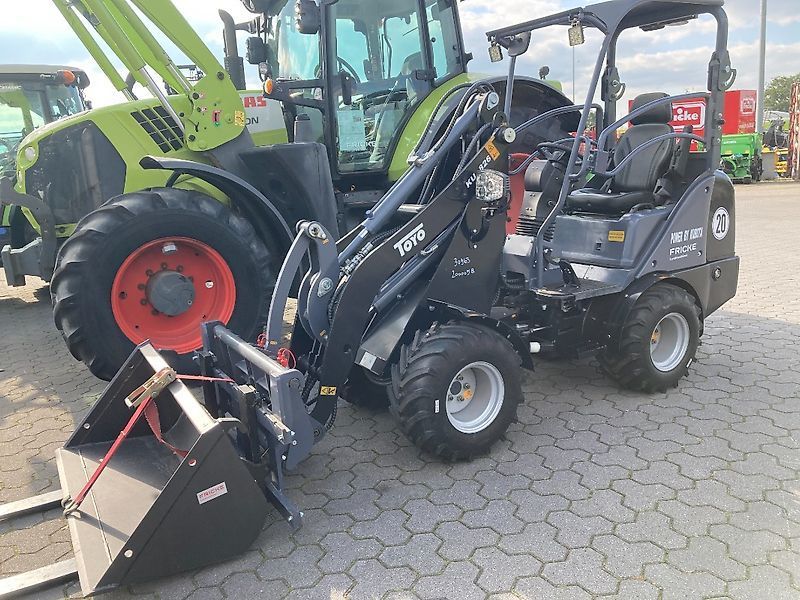 Toyo 826-iii bügel black edition Kompaktlader 20.500 €