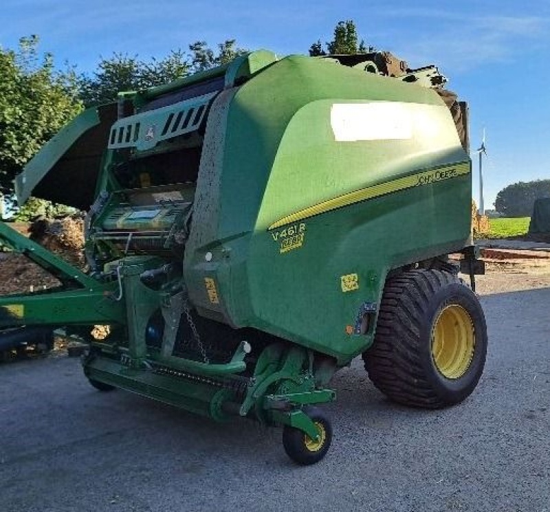 John Deere V461R baler 35 000 €