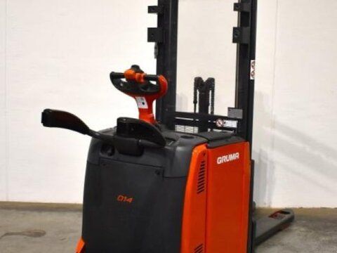 E-FARM: Linde d 14 ap 133 - Gabelstapler - id ZUPRGM7 - 8.450 € - Baujahr: 2020 - Abgelesene Motorstunden: 1.951,Deutschland