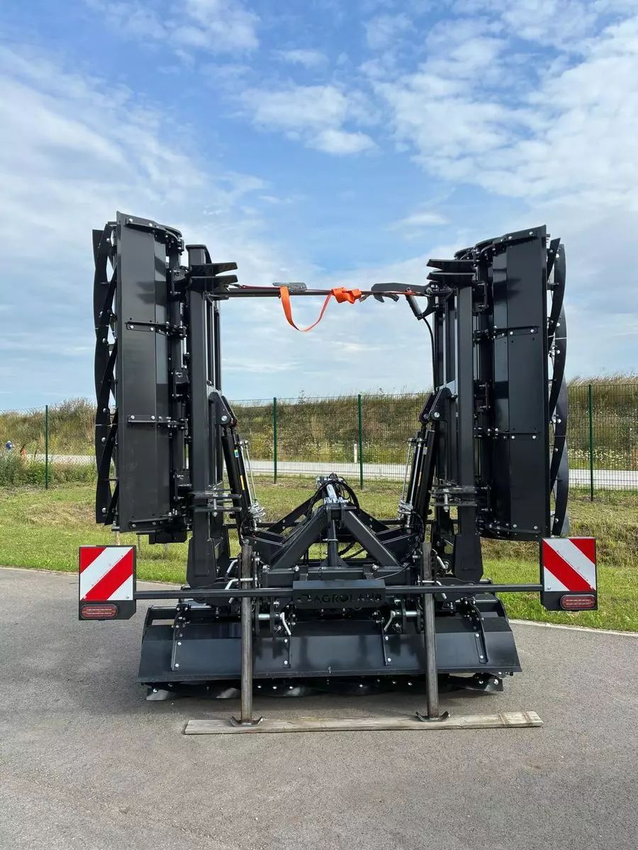 Agroland pwn 600 Presse e rulli 16.500 €