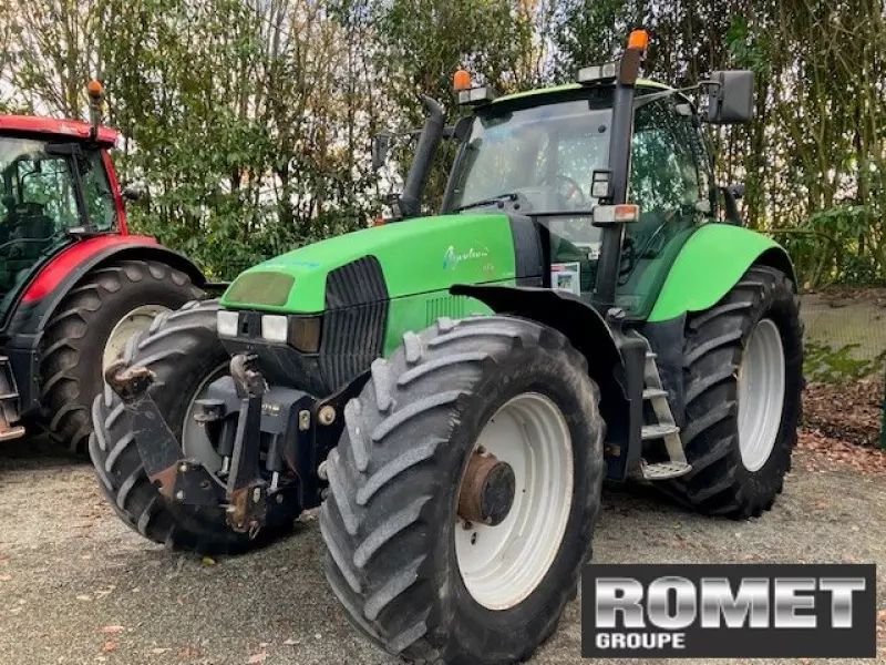 Deutz-Fahr AgroTron 175 Traktor 23 500 €